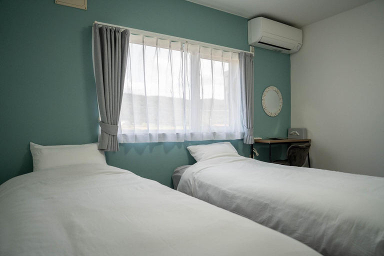 Bedroom 2, The Furano Hibiki, Furano