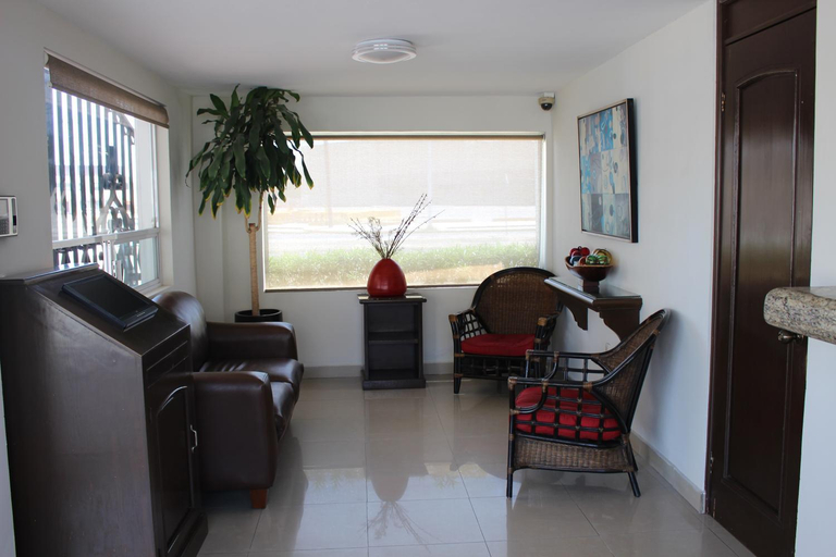 Public Area, Hotel La Villa, Torreón