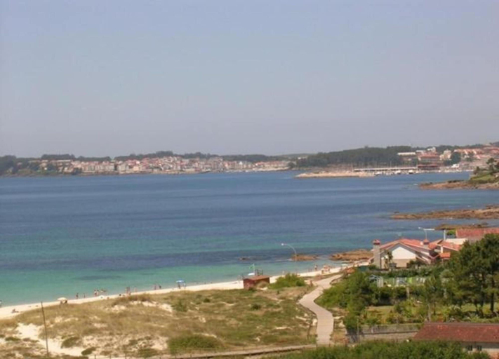 View from property 2, Holiday Home in Sanxenxo Near Beach, Pontevedra