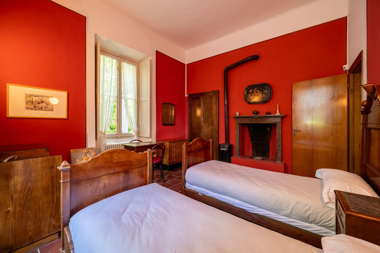 Bedroom 5, Emilia Gemstone Apartment by Wonderful Italy, Como