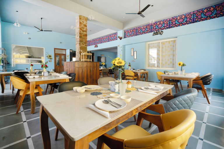 Food & Drinks 5, Sunflower Saga, Jaipur