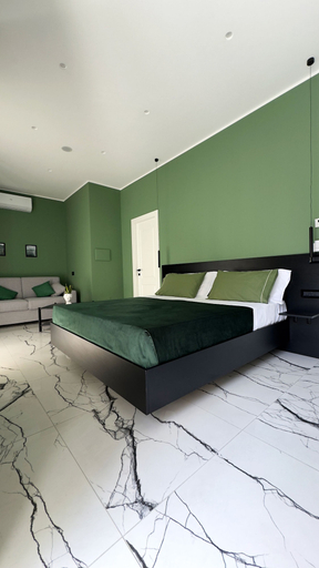 Bedroom 2, Terrazza Moio, Napoli