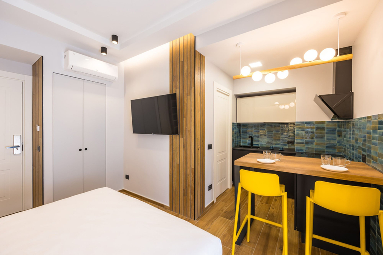 Room 3, Tribunali Trendy Studio by Wonderful Italy, Napoli