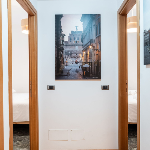 Room 5, 4bnb - Reale House Parione, Rome