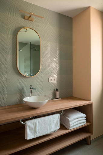 Bathroom 4, Hofgut Antlas, Bolzano