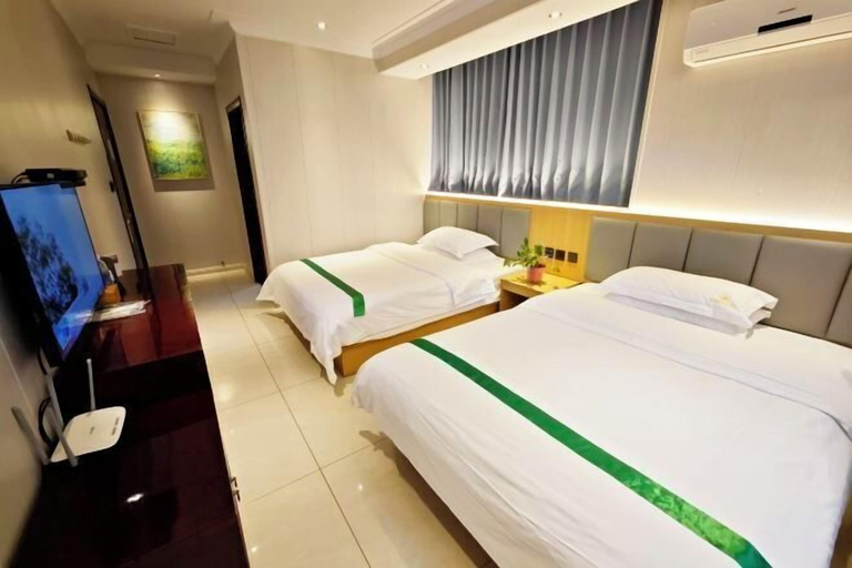 Bedroom 3, Waltz Hotel, Huaibei
