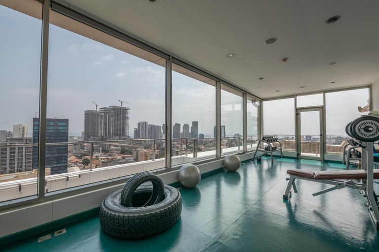 Sport & Beauty, RK Suite Hotel, Ingombota