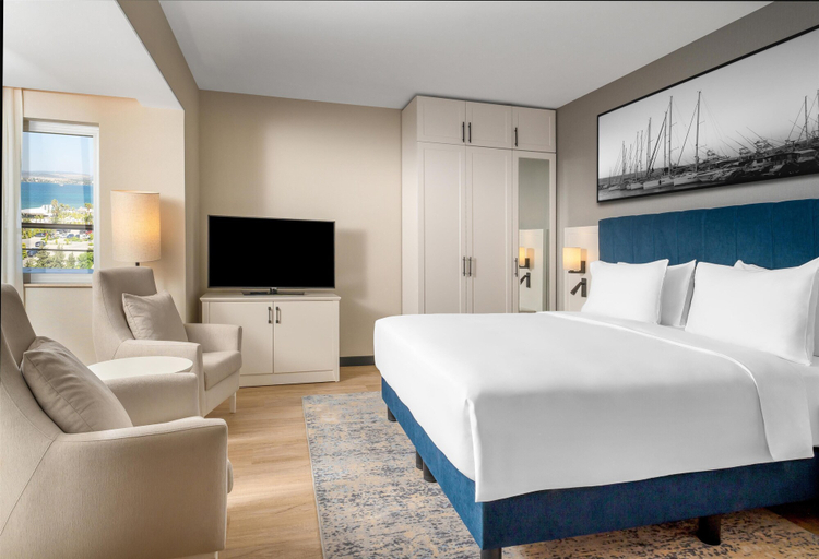 Bedroom 4, Radisson Blu Resort & Spa, Cesme, Çeşme