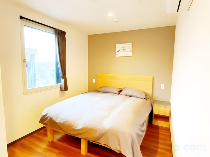 Bedroom 2, Q FOX GMG HOTEL, Kutchan