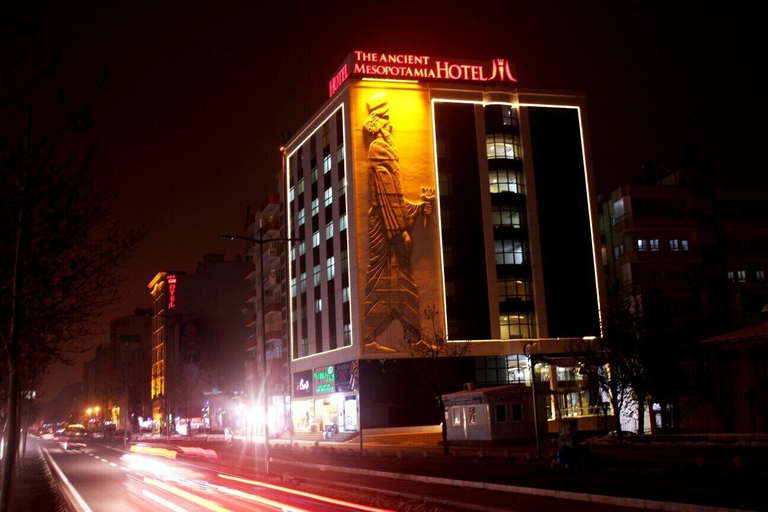 Exterior & Views, The Ancient Mesopotamia Hotel, Merkez