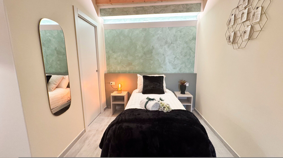 Room 3, Do Campanili by Ca-sa Check, Venezia