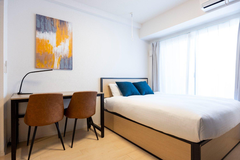 Bedroom 2, Ryogoku Apartments
