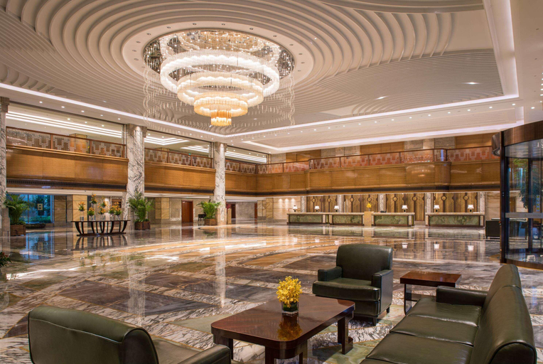 Public Area 4, Wyndham Hangzhou East, Hangzhou