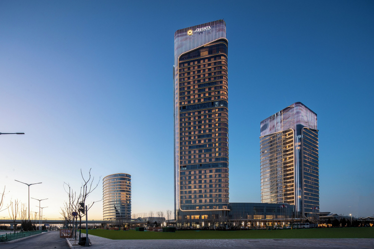 Exterior & Views 2, La Quinta by Wyndham Shanxi Xiaohe Xincheng, Taiyuan