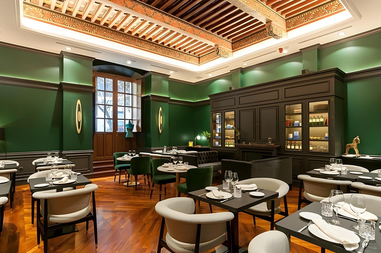 Food & Drinks 5, Fontecruz Toledo Hotel, Toledo