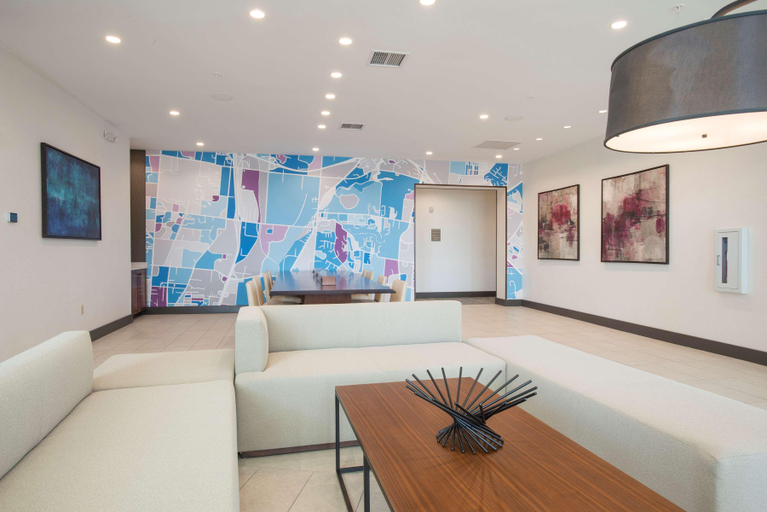 Public Area 3, Hyatt Place Cincinnati/Sharonville, Cincinnati