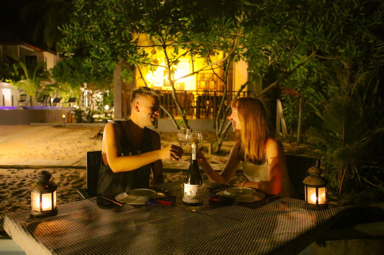 Food & Drinks 5, Blue Ocean Resort, Tangalle