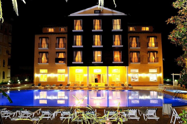 Exterior & Views 2, şevkibey otel, Alanya
