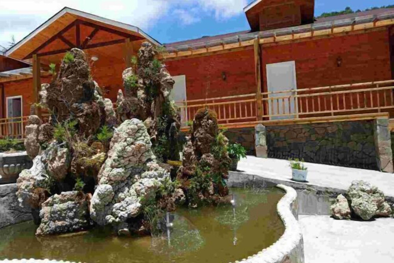 Exterior & Views 2, Baoxing Shenmu Lei Mountain Villa, Ya'an
