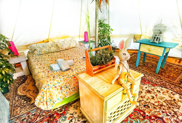 Others 4, Bell Tent Lovers by Casa das Artes, Alcoutim