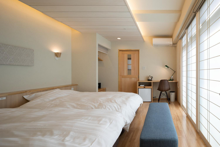 Bedroom 3, Koyado Uraku, Nishinomiya