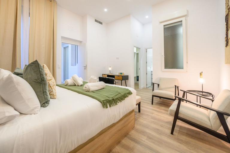 Room 3, M Sbe351d Confort y Estilo Urbano tu Piso Perfe, Madrid