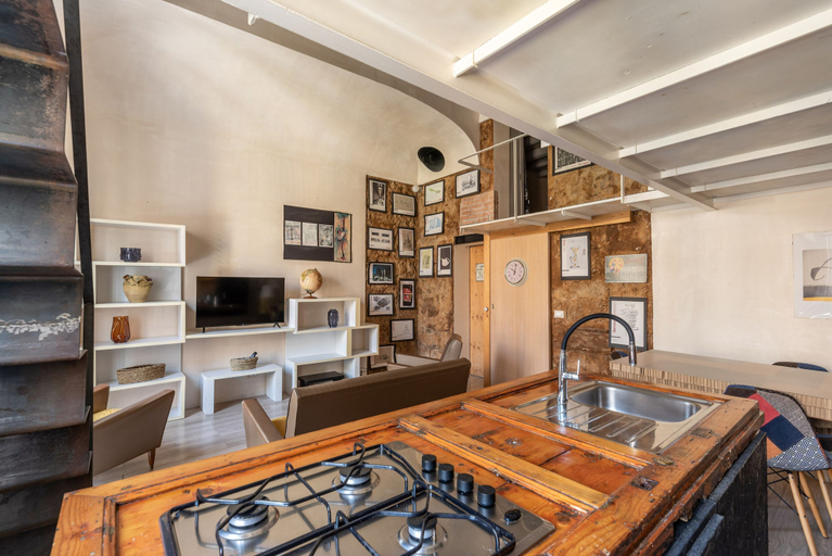 Room 5, Loft del Re by Wonderful Italy, Palermo