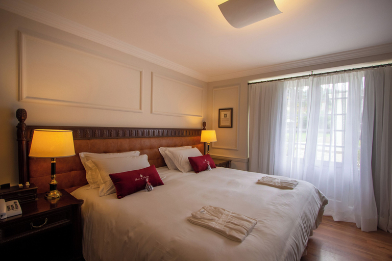 Bedroom 3, Hotel Solar do Império, Petrópolis