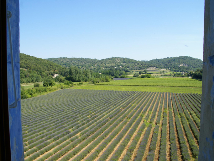 Others 4, Montclus Charm Views Calm, Gard