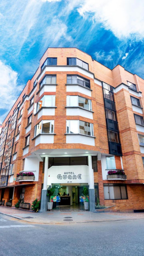 Exterior & Views, Hotel Guane, Bucaramanga