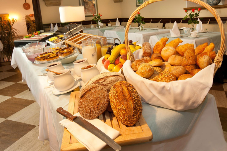 Food & Drinks 5, Hotel Tamaro, Locarno