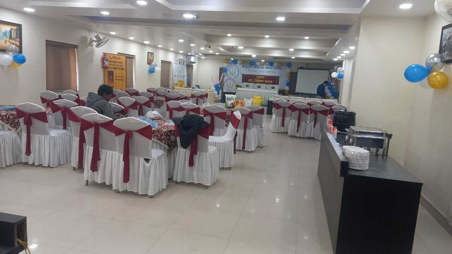 Food & Drinks 4, Hotel Max INN, Bhagalpur