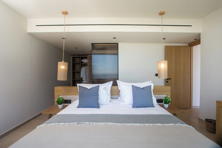 Bedroom 3, Este Elegant Suites & Villas, South Aegean