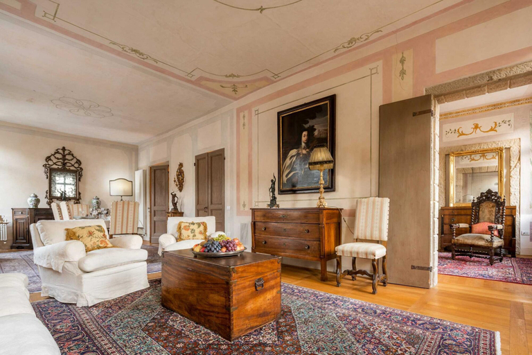 Room 5, Palazzo Benassi Nobile, Treviso