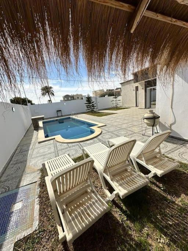View 3, Villa au cœur de l'ile, Djerba Midoun