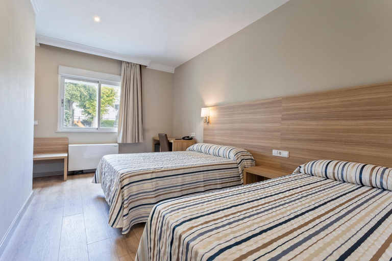 Bedroom, Hotel Best Osuna, Madrid