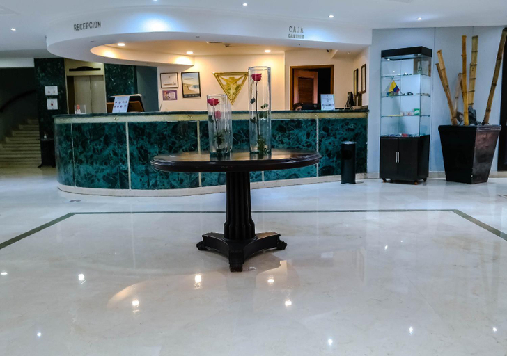 Public Area 3, Hotel Internacional La Triada, Bucaramanga