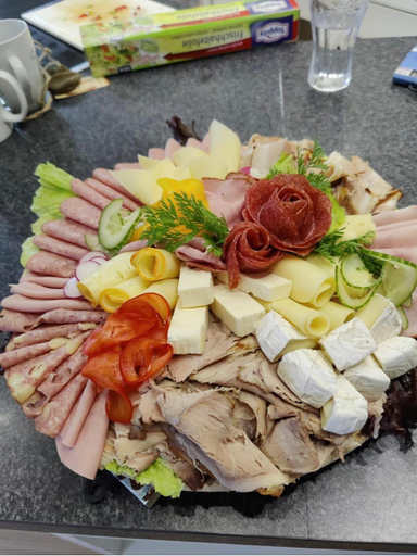 Food & Drinks 3, Naturfreundehaus Wallersee, Salzburg Umgebung