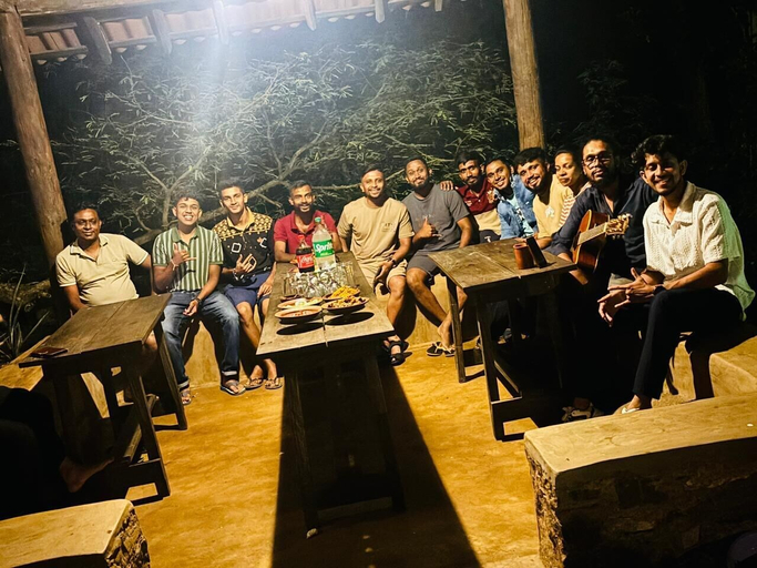 Food & Drinks 4, Mati Gedara Resort, Medadumbara