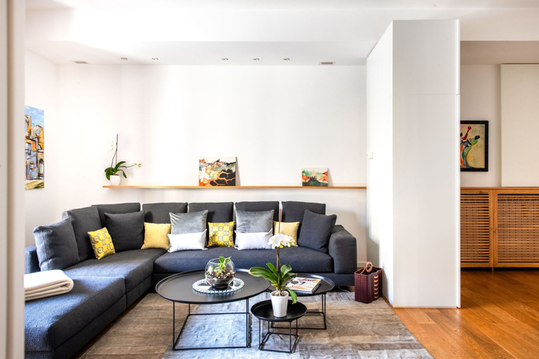 Room 2, Heima Smart - Charme Apartment, Palermo