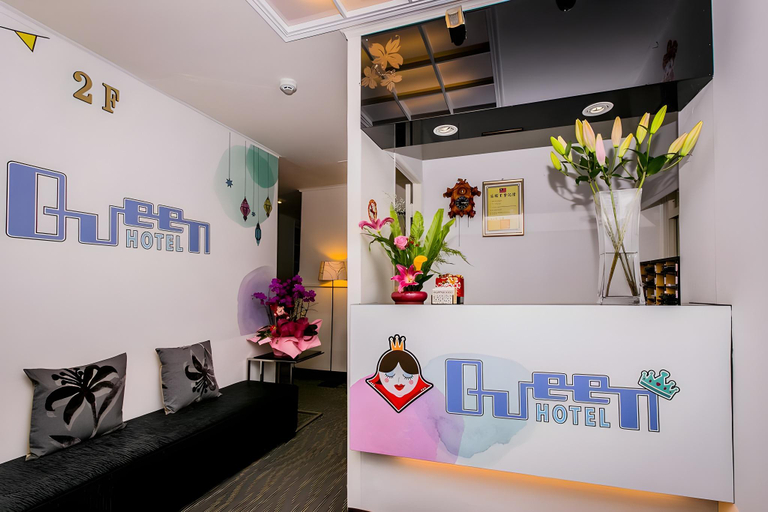 Others 5, Queens Hotel, Taipei City