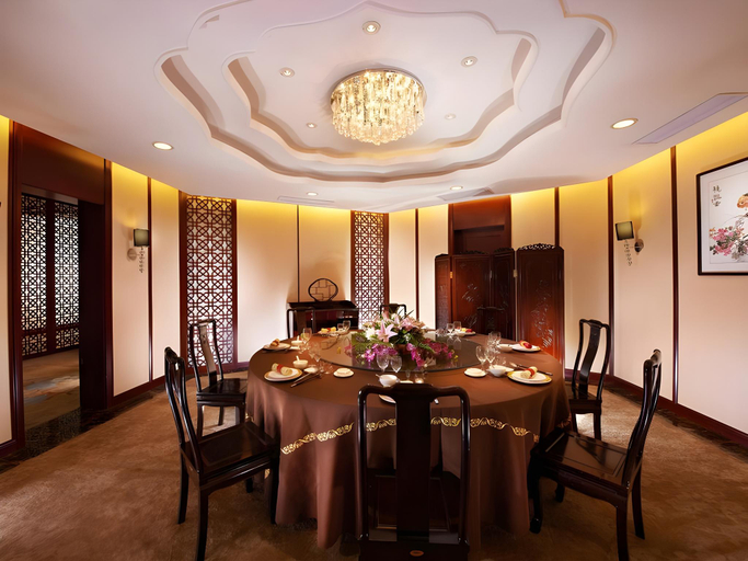 Food & Drinks 4, Wuxi Grand Hotel, Wuxi