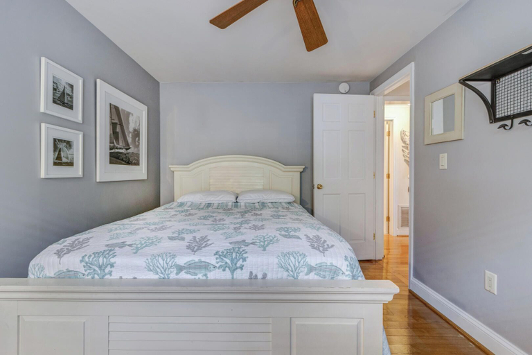 Bedroom 2, ST Louis Street 24, Sussex