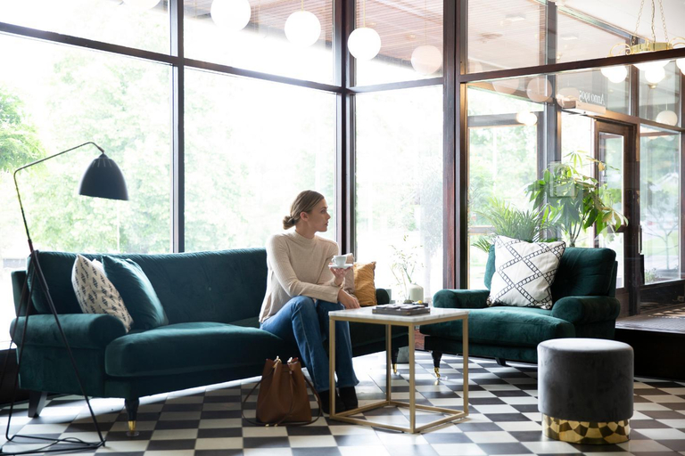 Public Area, Tyringe Kurhotell, Hässleholm