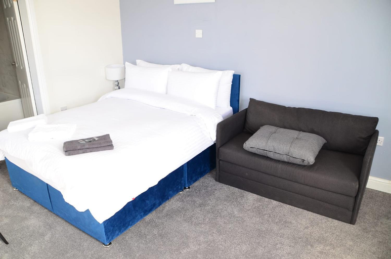 Others 3, Blok 3 -Jacuzzi Suites, Apartment & Ensuite Rooms, Blackpool
