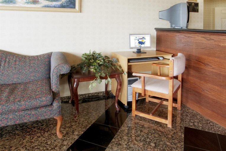 Public Area 2, Americas Best Value Inn Westmorland, Imperial