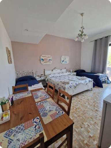 Bedroom 5, Camere Le Margherite, Olbia-Tempio
