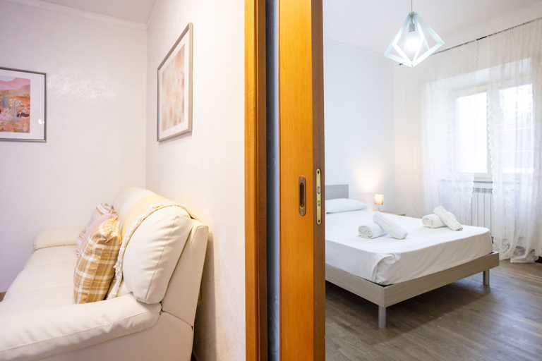 Room 3, La Casa di Daeny in Naples, Napoli