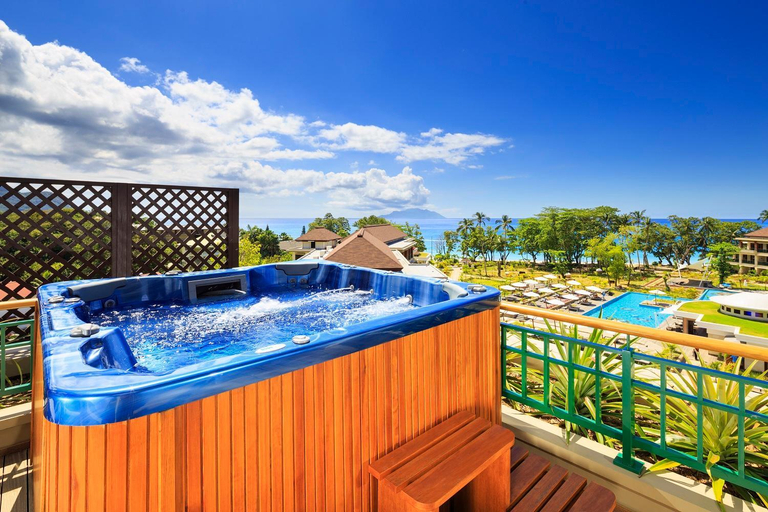 Sport & Beauty 2, Savoy Seychelles Resort & Spa