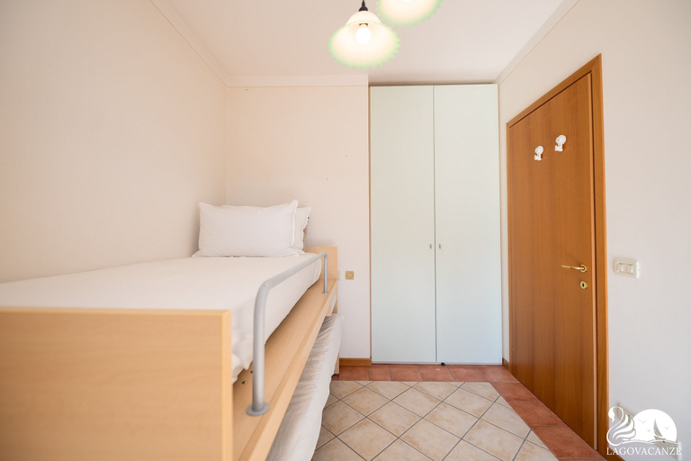 Room 3, Appartamento Katy in Polpenazze del Garda, Brescia